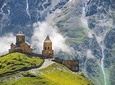 Ananuri-Gudauri-Kazbegi - Private Tour 