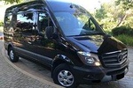  6 Hour Private Wine Sonoma Tours Mercedes-Benz Sprinter Passengers Van 