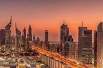Private Dubai Night City Tour with Guide 
