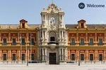 Private Half-Day Sightseeing in Seville