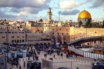 Jerusalem Day Tour From Tel Aviv