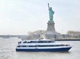 60 min Sightseeing Cruise on a Yacht to View The Statue of Liberty