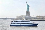 60 min Sightseeing Cruise on a Yacht to View The Statue of Liberty