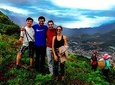 Mountain views and villages trek – 1 Day