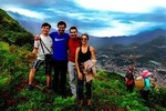 Mountain views and villages trek – 1 Day