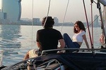 Barcelona Sailing Experience Shared Sailboat from Port Olimpic