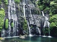  Banyumala Waterfall | Ulun Danu Temple | Hidden Hill | Jatiluwih Rice Terrace