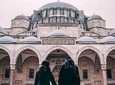 Bosphorus Walking Tour: Crossroads of history