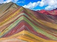 Private tour To Rainbow Mountain Full Day From Cusco.