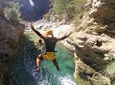 Canyoning at Guadalmina near Marbella
