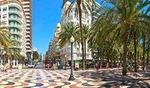 Shopping Trip to Alicante from Benidorm or Albir