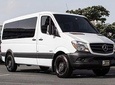 Oneway - to/from SJUAirport, Cruise Port, Hotels in SAN JUAN -11pax Standard Van