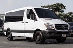 Oneway - to/from SJUAirport, Cruise Port, Hotels in SAN JUAN -11pax Standard Van