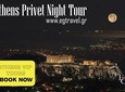 Athens By Night 4 Hours Private Tour.