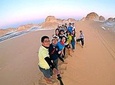 4 Days White Desert and Bahariya Oasis Tour