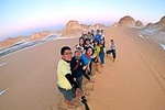 4 Days White Desert and Bahariya Oasis Tour