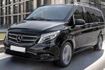 Arrival Private Transfer Antalya AYT Airport to Antalya by Minivan