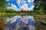 1 Day- Angkor Wat By Small Tour 