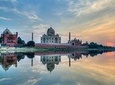 Private Taj Mahal & Agra Tour by Gatimaan Express Train from Delhi 