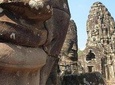 Angkor and Waterfall