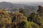 Entoto Mountain From Addis Ababa