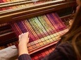 Traditional handmade techniques for modern clothing