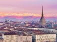 Turin,Guided Walking tour & National Cinema museum and Mole