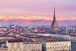 Turin,Guided Walking tour & National Cinema museum and Mole