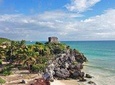 Tulum and Cenote guided private tour from Tulum and Riviera Maya.
