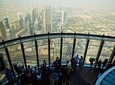 Burj Khalifa Top at 148th Floor(Prime Time)
