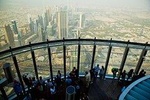 Burj Khalifa Top at 148th Floor(Prime Time)