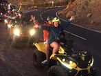 Teide QUAD TOUR 1quad double (2 people)