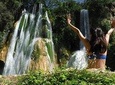 Minas Viejas Waterfall and Micos Waterfalls Tour