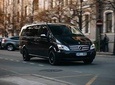 Mercedes-Benz Viano Van Transfer from Riga to Vilnius/Talinn/Any Baltic Country