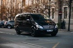 Mercedes-Benz Viano Van Transfer from Riga to Vilnius/Talinn/Any Baltic Country