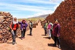 Tour in Cusco 1/2 day visit: South Valley, Tipón, Pikillacta and Andahuaylillas