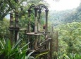 Surrealist Garden Tour in Xilitla and Sotano de las Huahuas