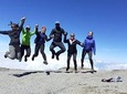 climb the Kilimanjaro via Umbwe route
