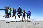 climb the Kilimanjaro via Umbwe route