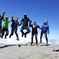 climb the Kilimanjaro via Umbwe route