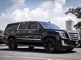 One way to OR from SJU Airport, BnBs, Hotels in SAN JUAN-Cadillac Escalade SUV