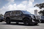 One way to OR from SJU Airport, BnBs, Hotels in SAN JUAN-Cadillac Escalade SUV