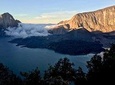 2D1N Rinjani Crater Rim and Waterfalls via Aik Berik, Central Lombok