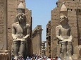 Private tour to the East and West Bank of Luxor