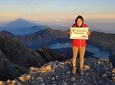 Best Trekking Rinjani Summit 2 Days 1 Night Start Sembalun Private Tour