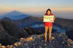 Best Trekking Rinjani Summit 2 Days 1 Night Start Sembalun Private Tour