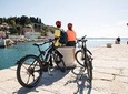 Slovenian coast Koper, Izola, Piran - Parenzana electric biking tour from Koper