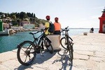 Slovenian coast Koper, Izola, Piran - Parenzana electric biking tour from Koper