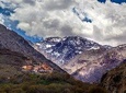 Atlas Mountains and Three Valleys & Waterfalls Day Trip from Marrakech