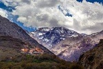 Atlas Mountains and Three Valleys & Waterfalls Day Trip from Marrakech